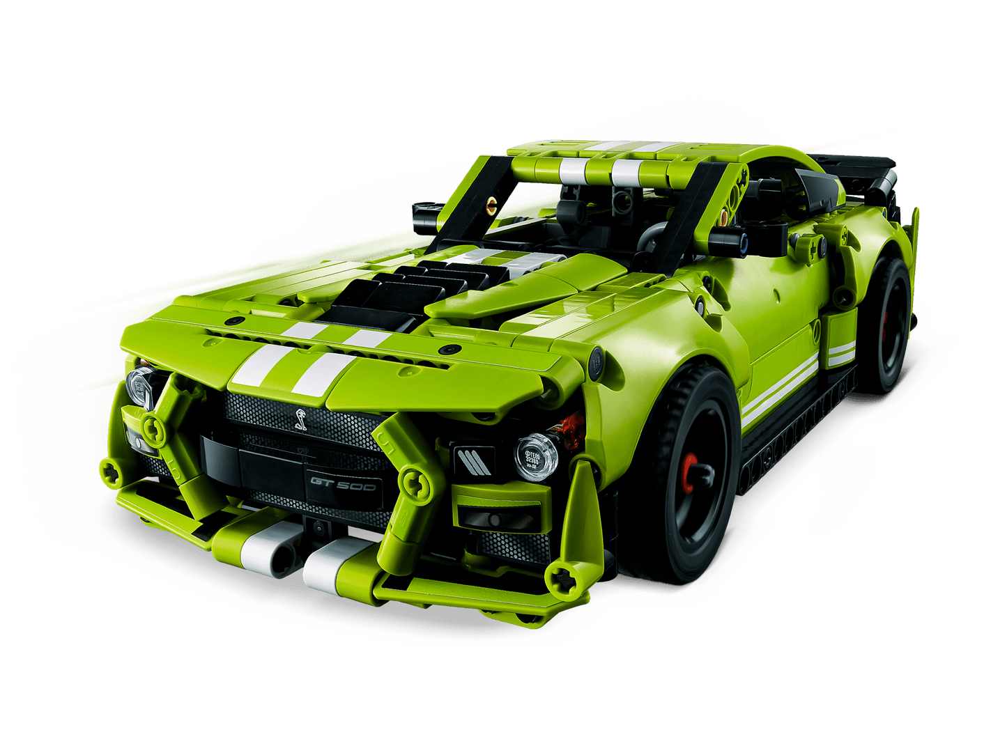 LEGO Technic Ford Mustang Shelby GT500 (42138)