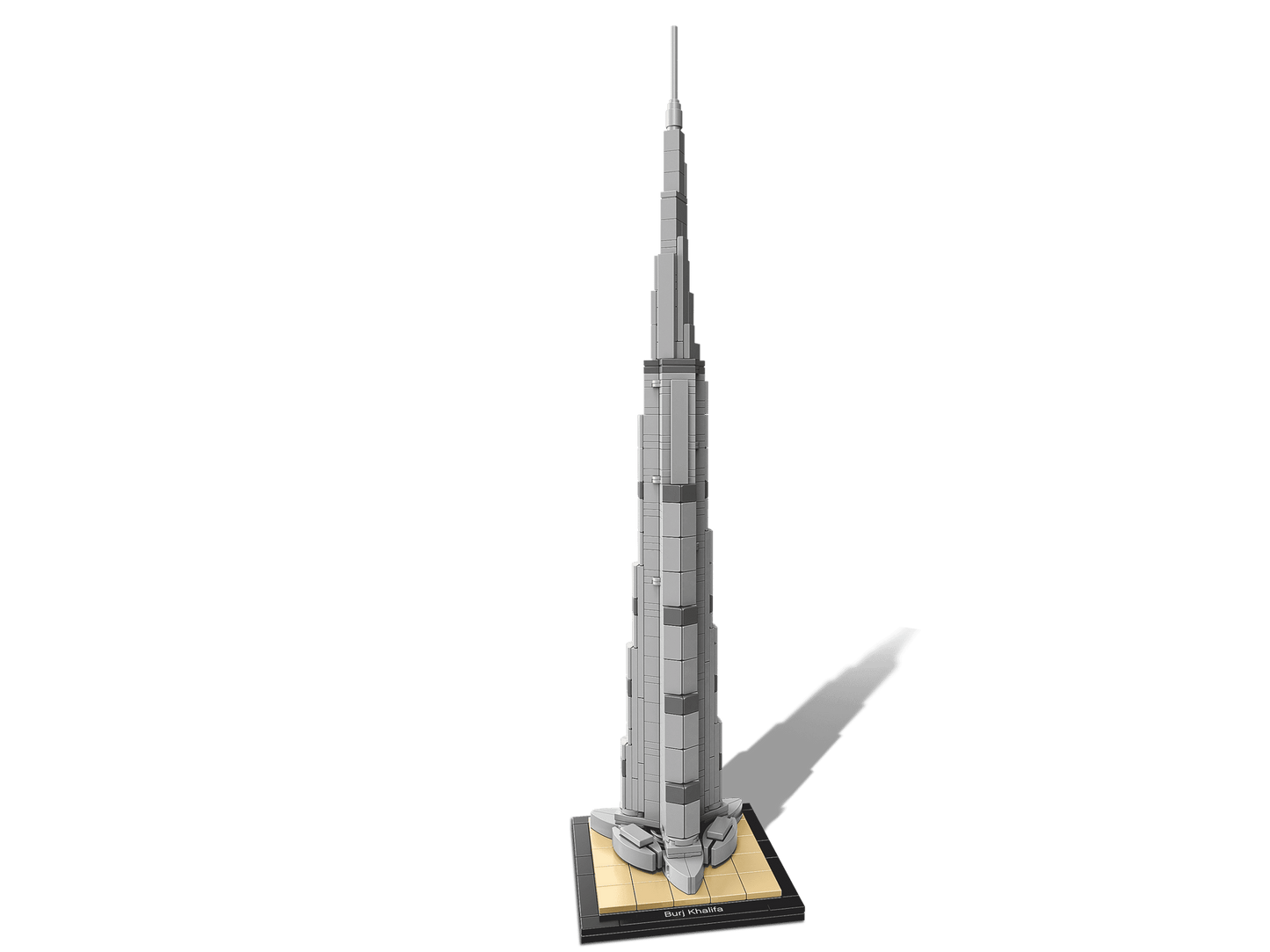 LEGO Architecture Burj Khalifa (21055)