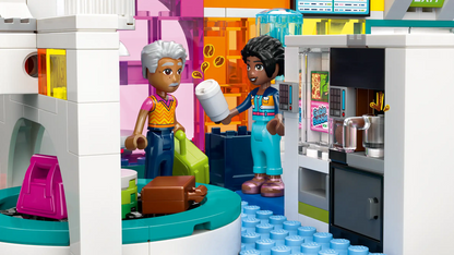LEGO Friends Heartlake City Flughafen mit Flugzeug (42656)