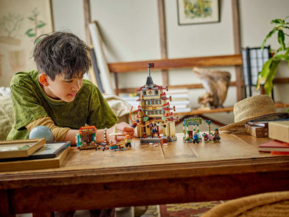 LEGO One Piece Showdown im Arlong Park (75638)