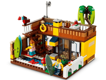 LEGO Creator 3in1 Surfer-Strandhaus (31118)