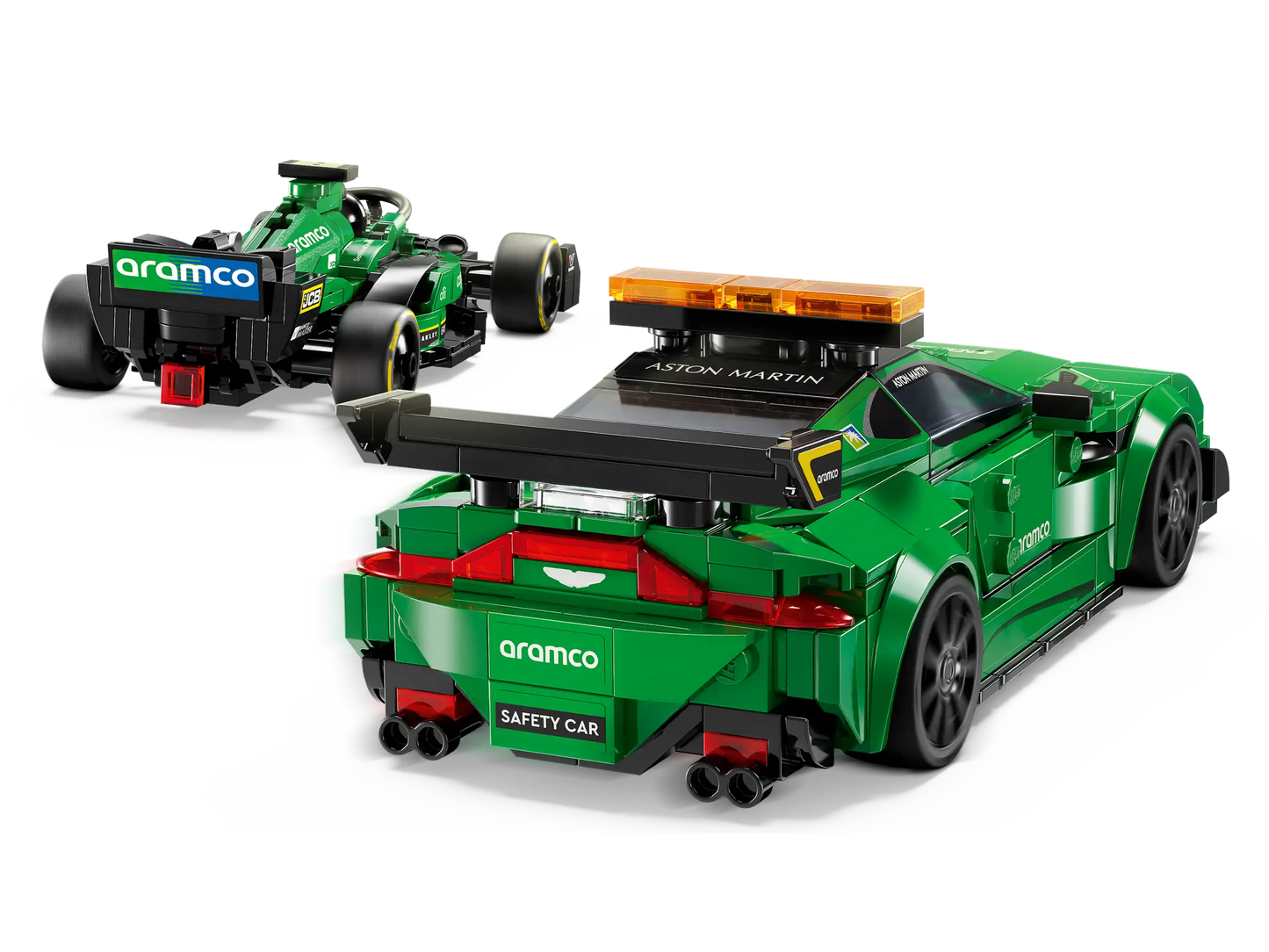 LEGO Speed Champions Aston Martin Safety Car & AMR23 (76925)