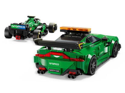 LEGO Speed Champions Aston Martin Safety Car & AMR23 (76925)