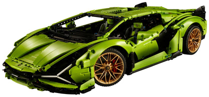 LEGO Technic Lamborghini Sián FKP 37 (42115)