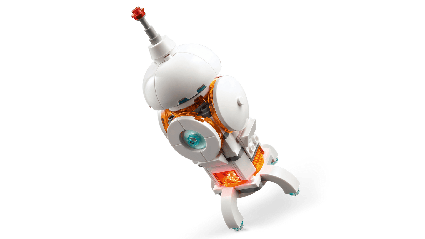 LEGO Creator 3in1 Weltraum-Roboter (31164)
