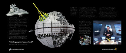 LEGO Star Wars Coffetable Book: The Force of Creativity (5008878)