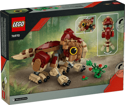 LEGO Jurassic World Babydinosaurier Dolores: Aquilops (76970)
