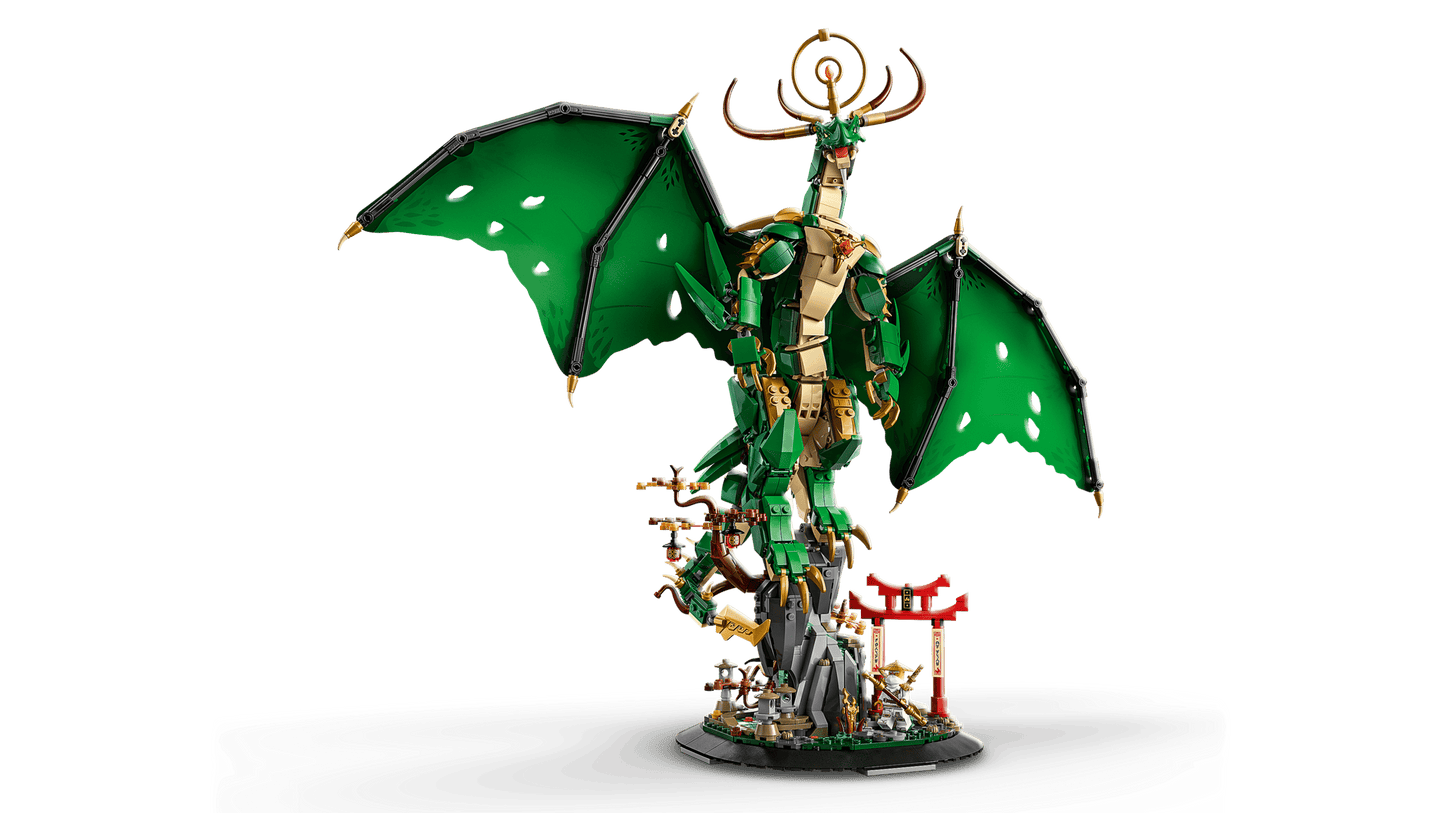 LEGO Ninjago Der Wächterdrache (71847)