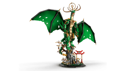 LEGO Ninjago Der Wächterdrache (71847)