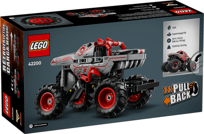 LEGO Technic Monster Jam™ ThunderROARus™ (42200)