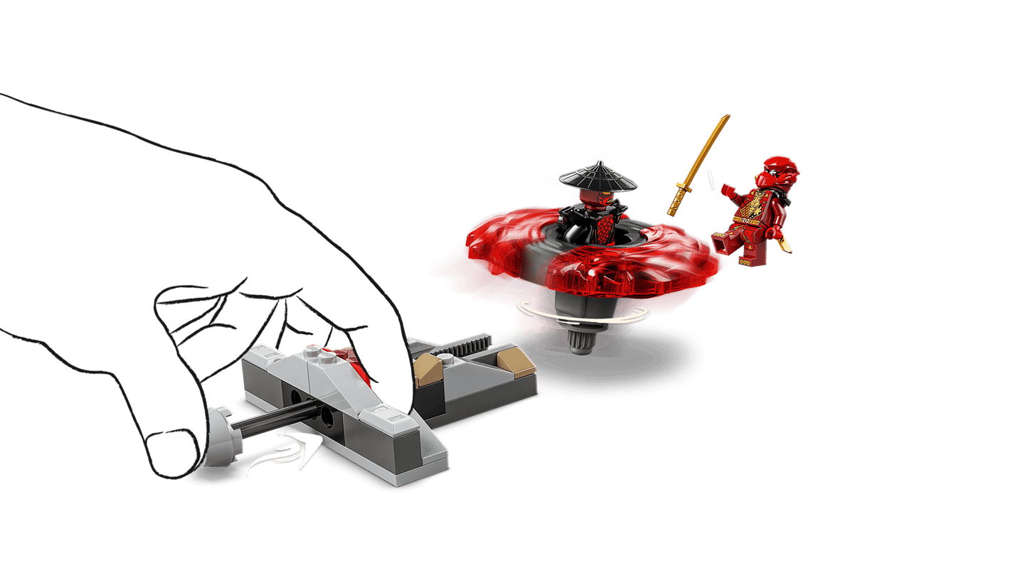 LEGO Ninjago Lichtbogendrache (71836)