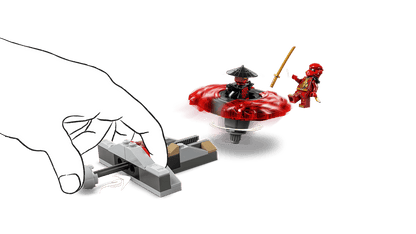 LEGO Ninjago Lichtbogendrache (71836)
