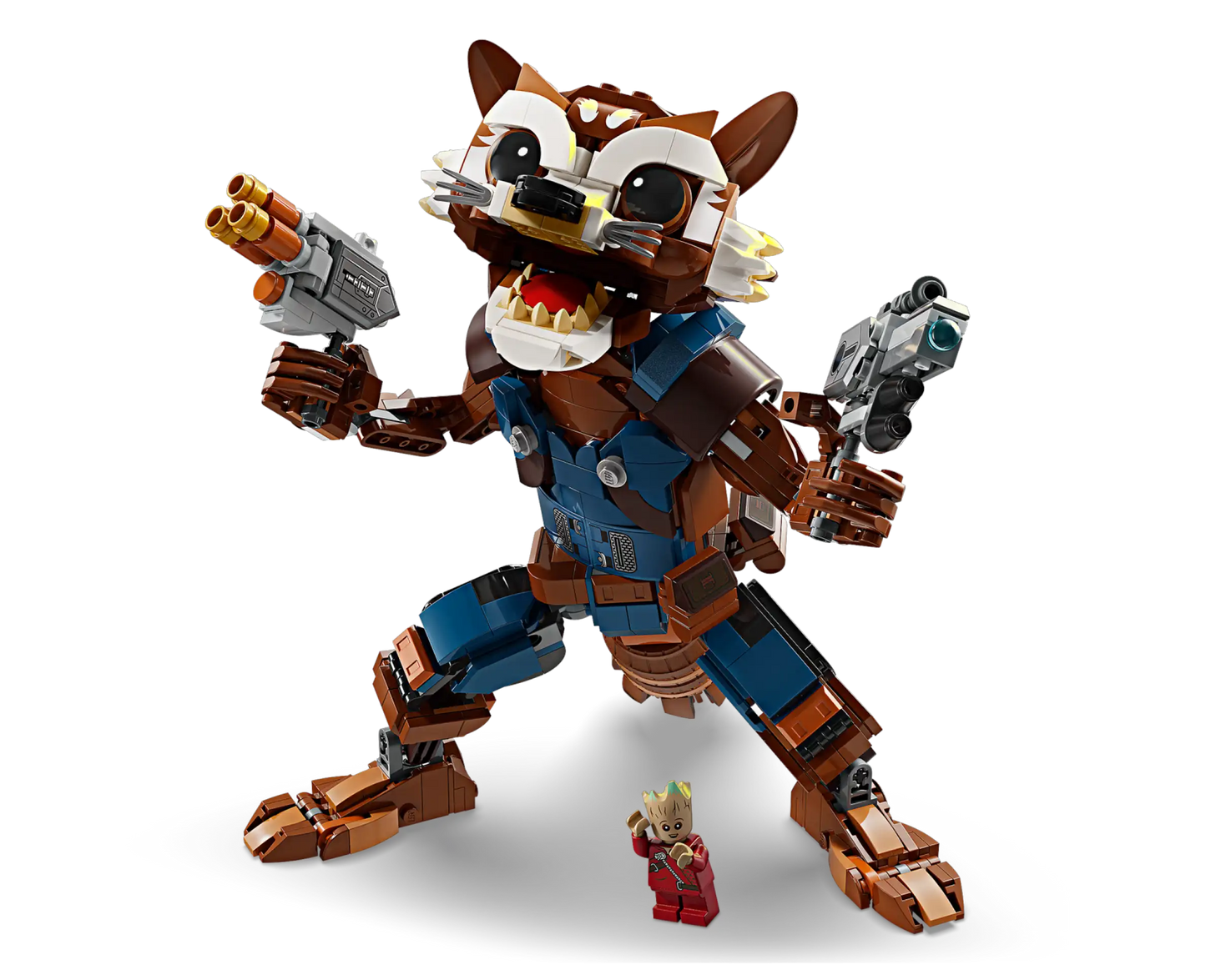 LEGO Marvel Super Heroes Rocket & Groot (76282)