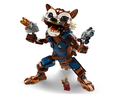 LEGO Marvel Super Heroes Rocket & Groot (76282)