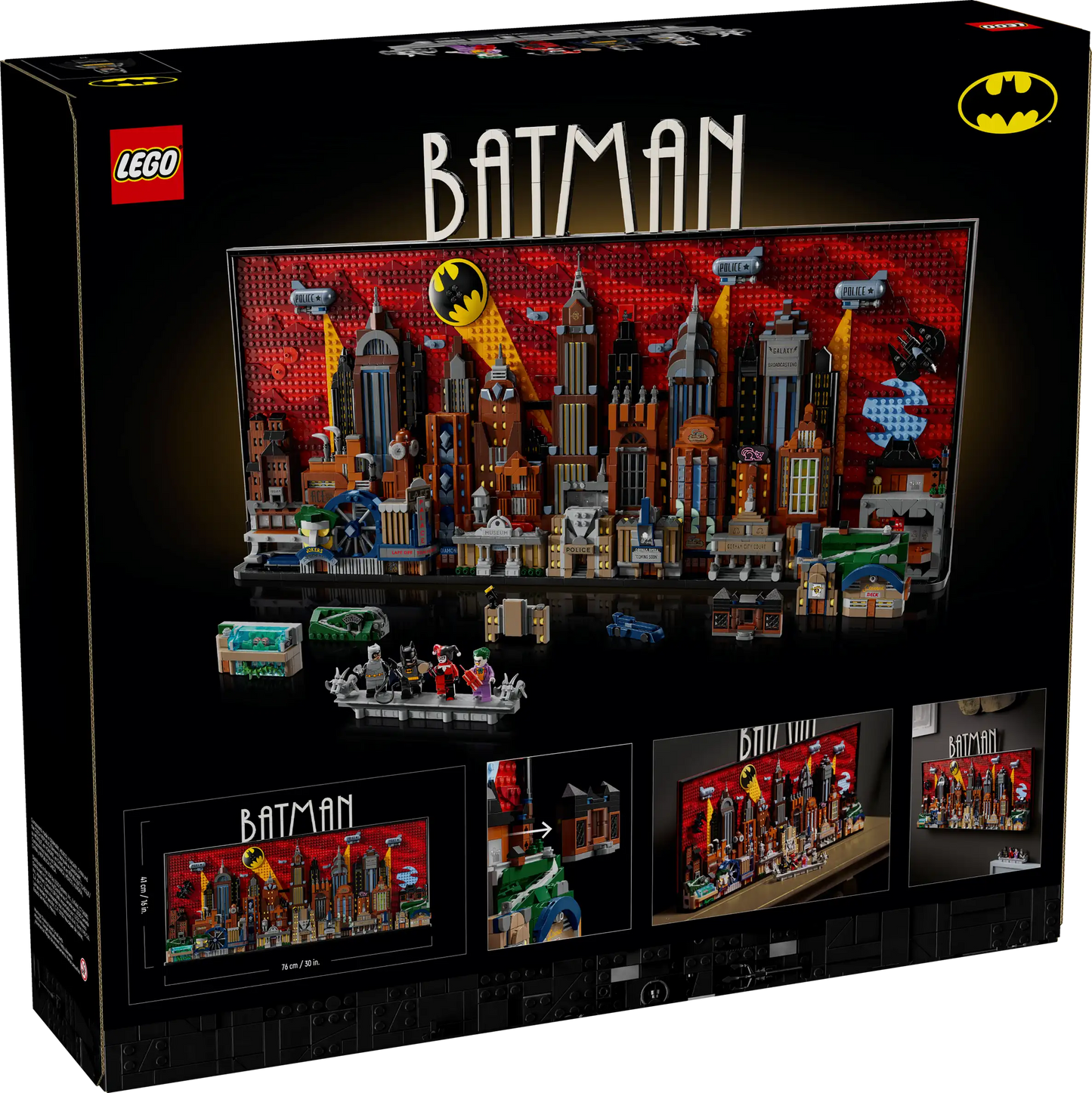 LEGO Super Heroes Batman: Die Zeichentrickserie Gotham City™ (76271)