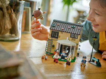 LEGO Harry Potter Ligusterweg: Tante Magdas Besuch (76451)