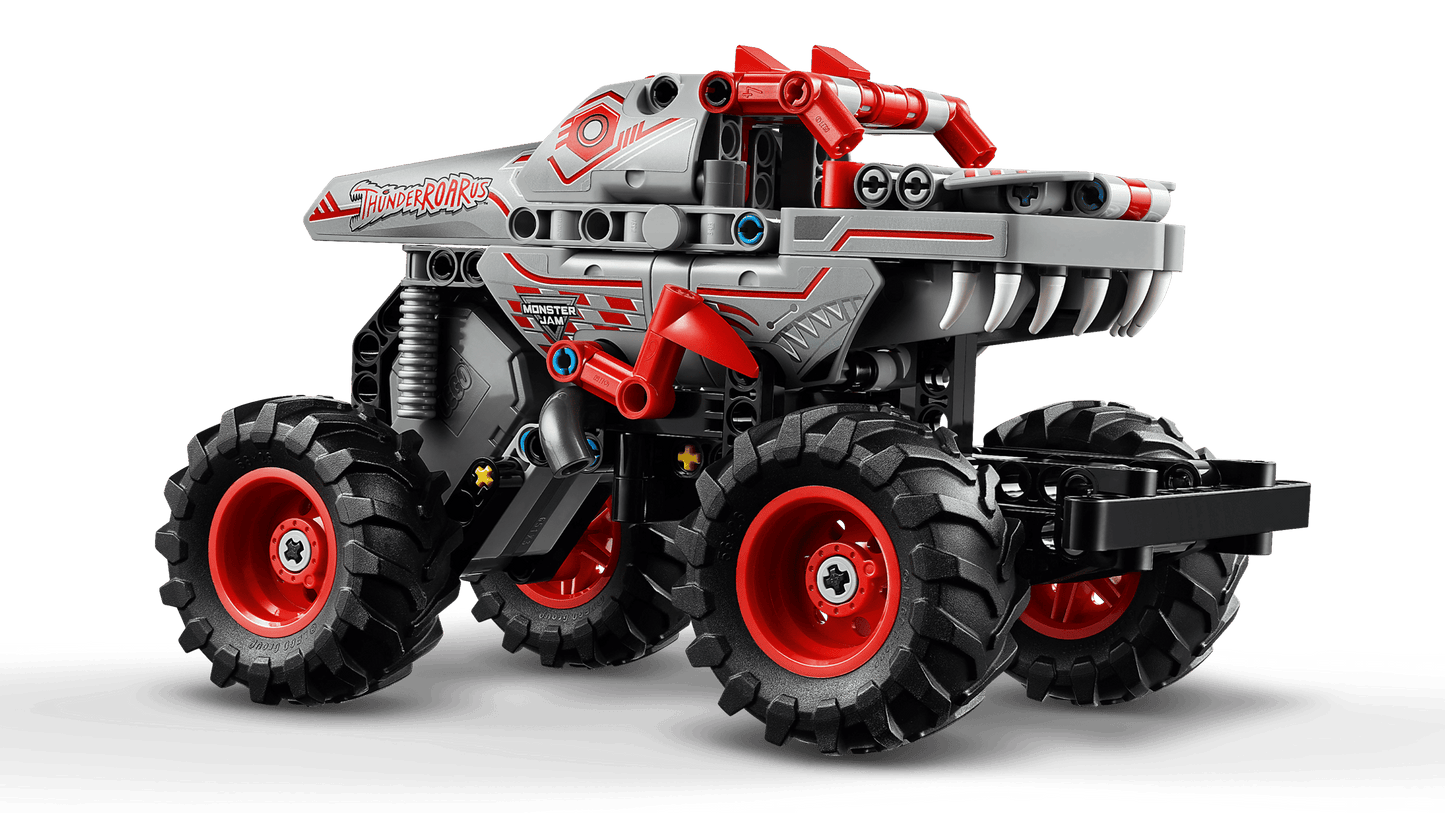 LEGO Technic Monster Jam™ ThunderROARus™ (42200)