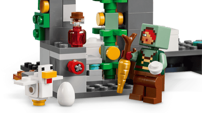 LEGO Minecraft Begegnung mit dem Wächter (21274)