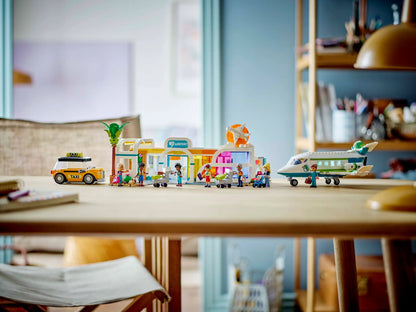 LEGO Friends Heartlake City Flughafen mit Flugzeug (42656)