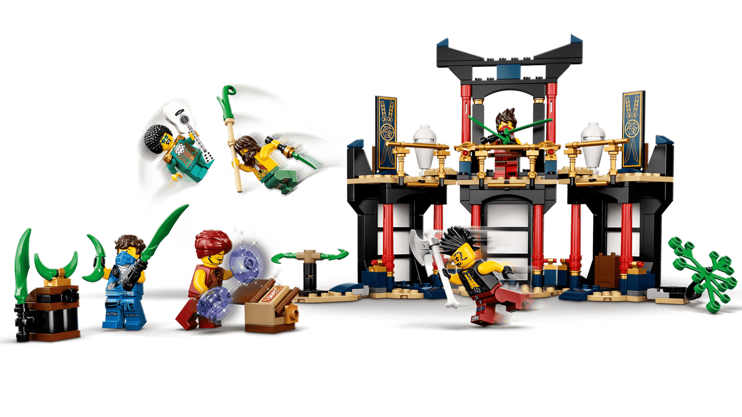 LEGO Ninjago Turnier der Elemente (71735)