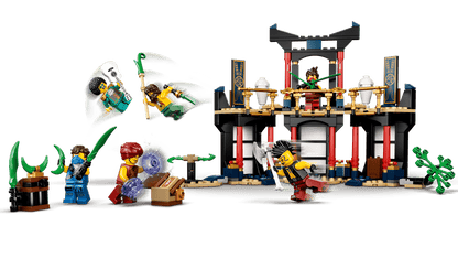 LEGO Ninjago Turnier der Elemente (71735)