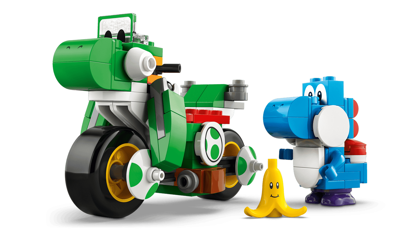 LEGO Super Mario - Mario Kart™ – Yoshi–Bike (72031)