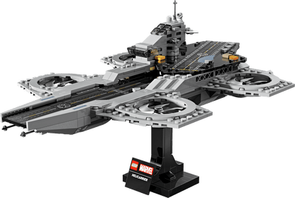 LEGO Marvel Super Heroes Helicarrier der Avengers (76295)