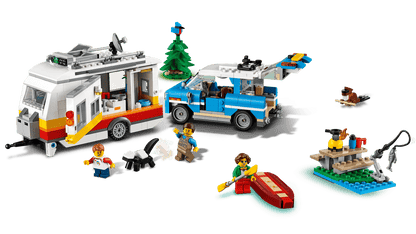 LEGO Creator 3in1 Campingurlaub (31108)