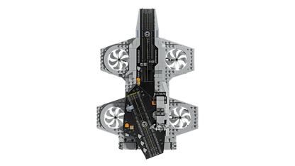LEGO Marvel Super Heroes Helicarrier der Avengers (76295)