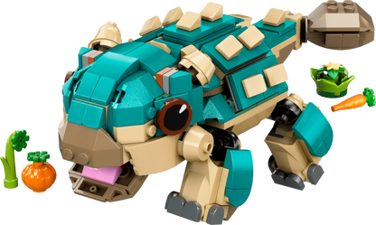 LEGO Jurassic World Baby Bumpy: Ankylosaurus (76962)