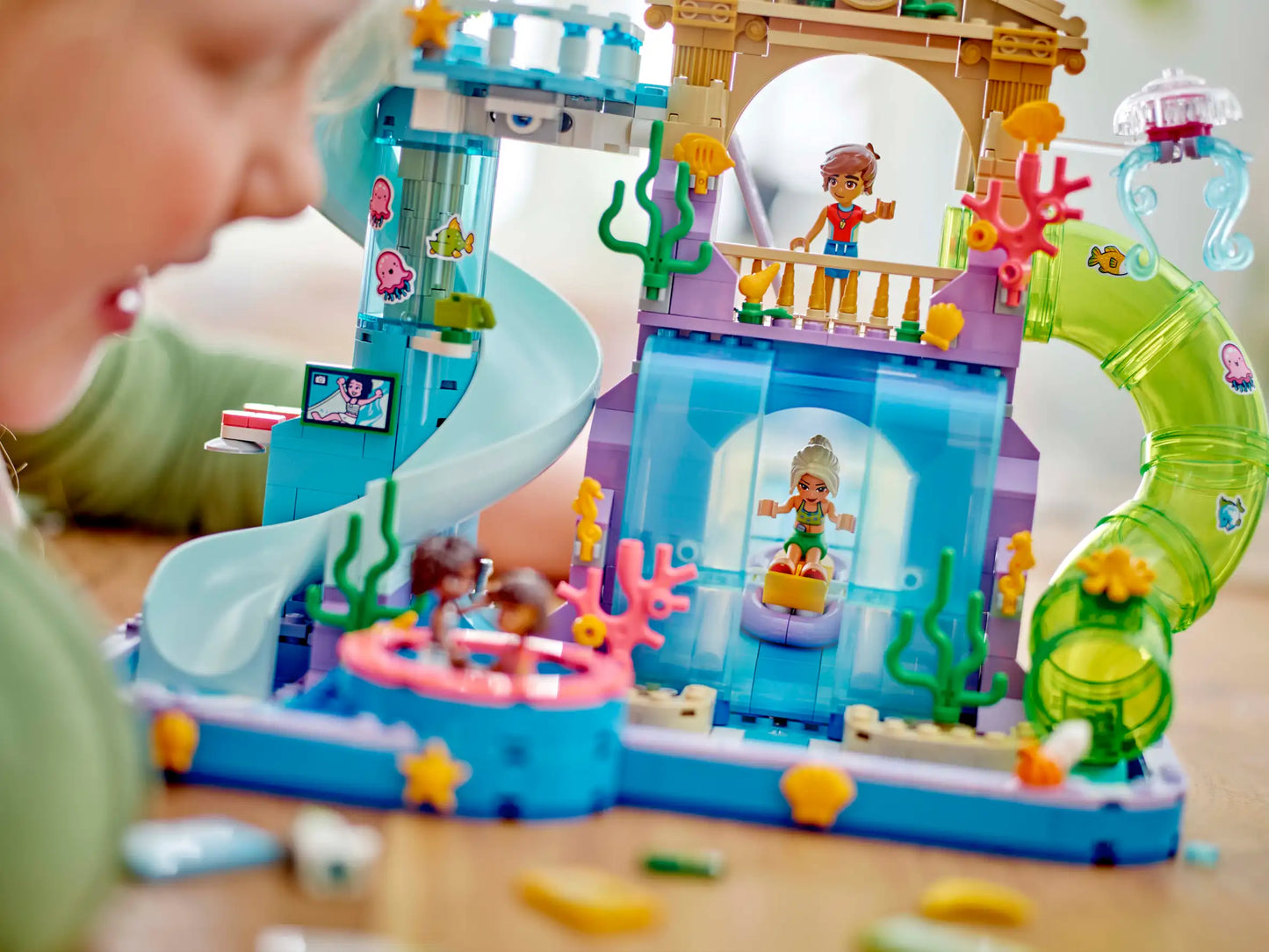 LEGO Friends Heartlake City Wasserpark (42630)