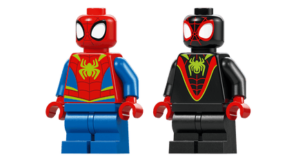 LEGO Marvel Super Heroes Spideys Team auf Rettungsmission im Dino-Truck (11199)