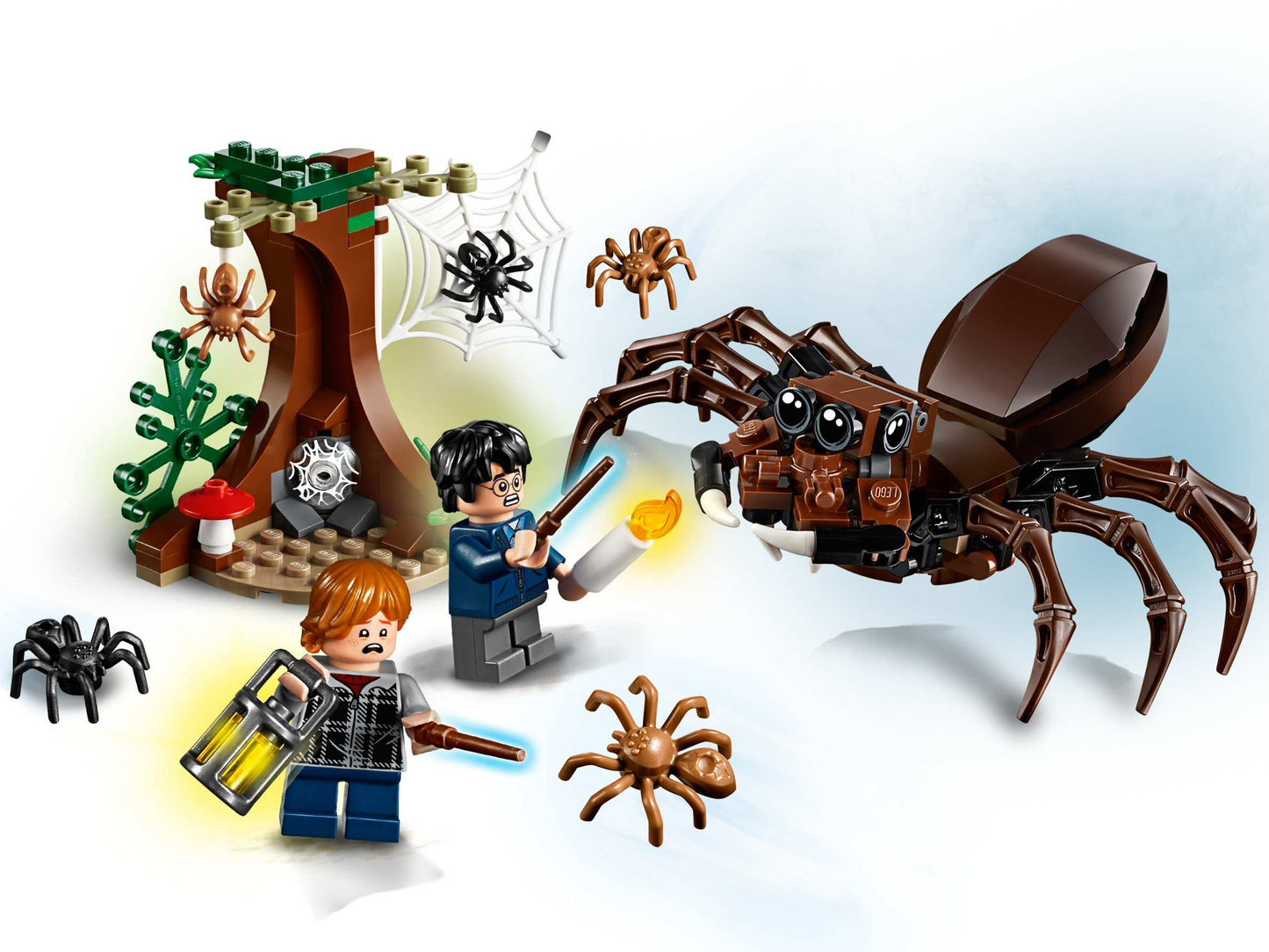 LEGO Harry Potter Aragogs Versteck (75950)