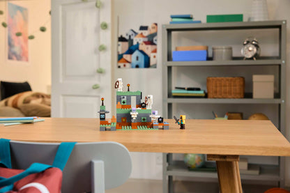 LEGO Minecraft Die Prüfungskammern (21271)