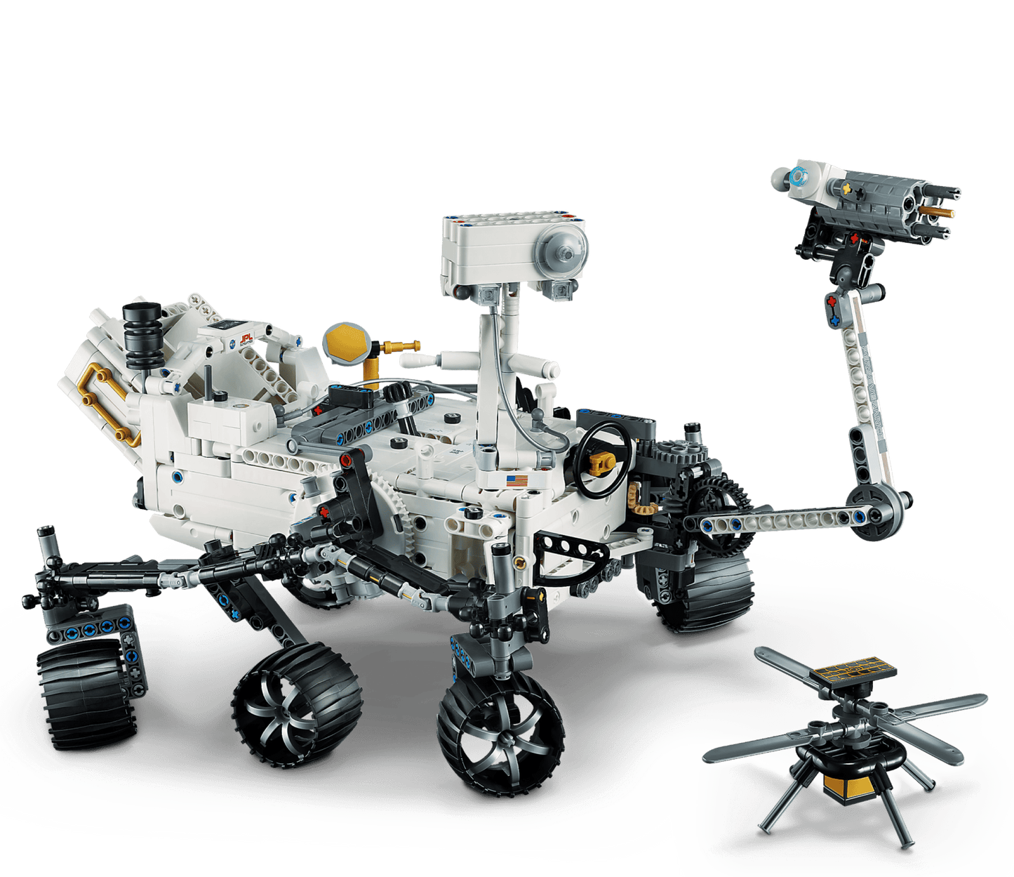 LEGO Technic NASA Mars Rover Perseverance (42158)