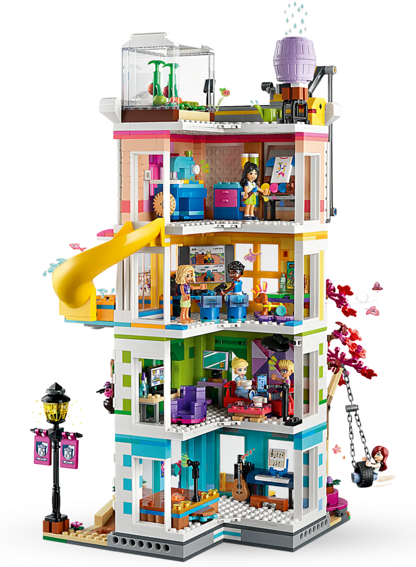 LEGO Friends Gemeinschaftszentrum (41748)