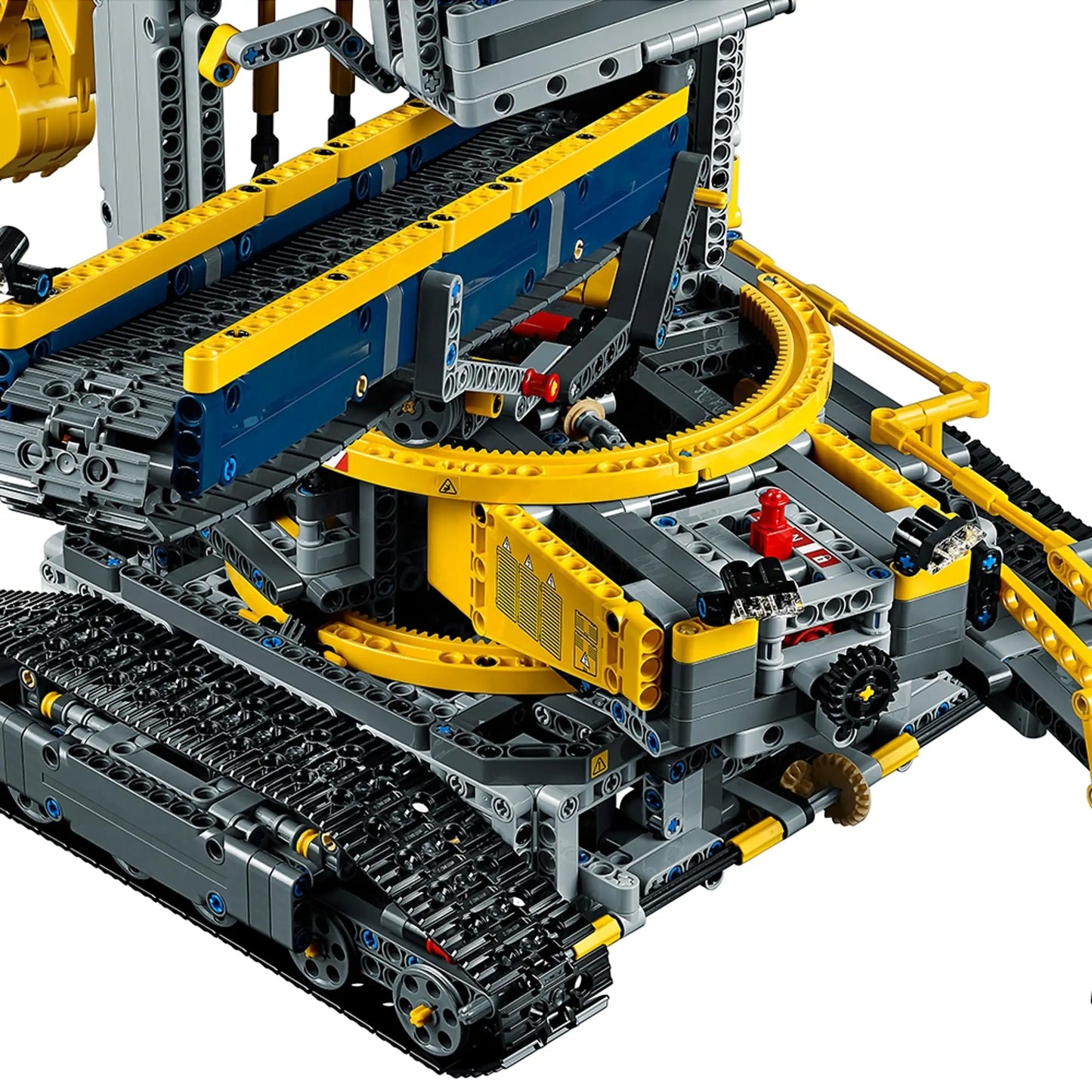 LEGO Technic Schaufelradbagger (42055)