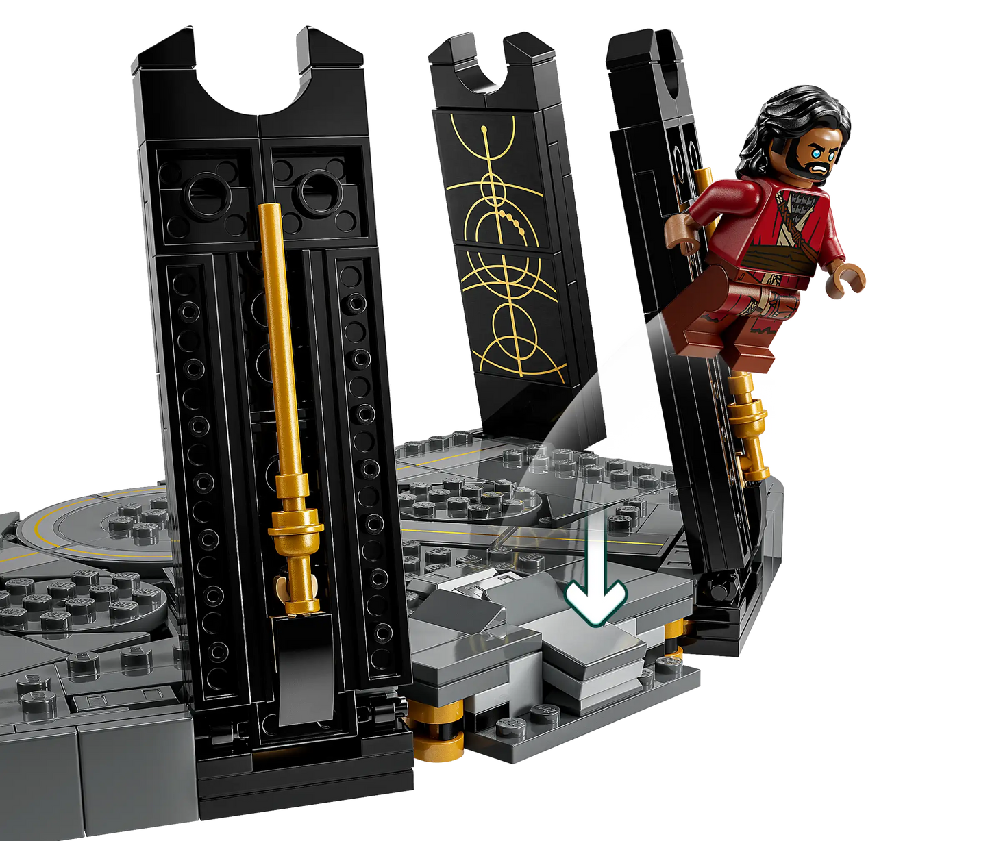 LEGO Star Wars Ahsoka Tanos Duell auf Peridea (75385)