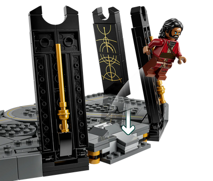 LEGO Star Wars Ahsoka Tanos Duell auf Peridea (75385)