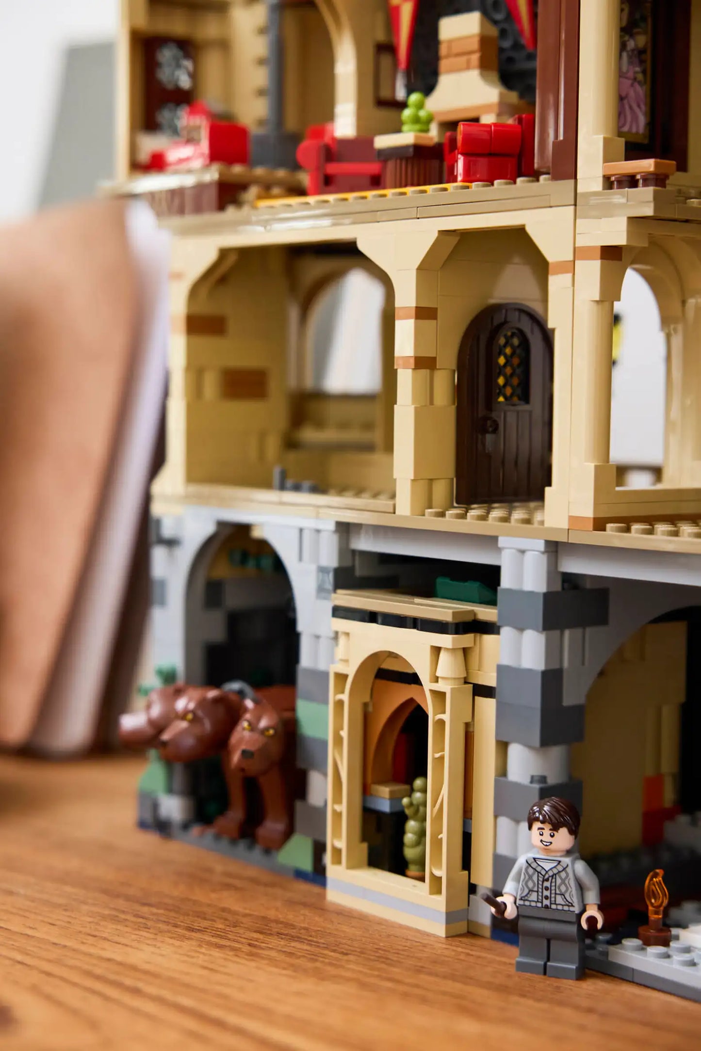 LEGO Promotional 40770 Schloss Hogwarts™: Raum der Wünsche