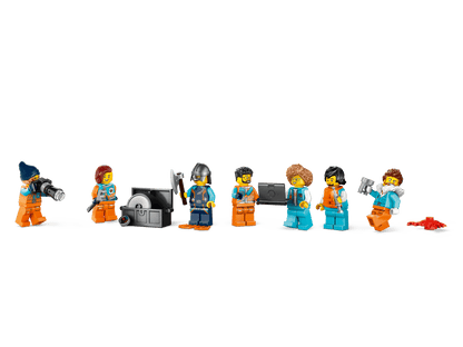 LEGO City Arktis-Forschungsschiff (60368)