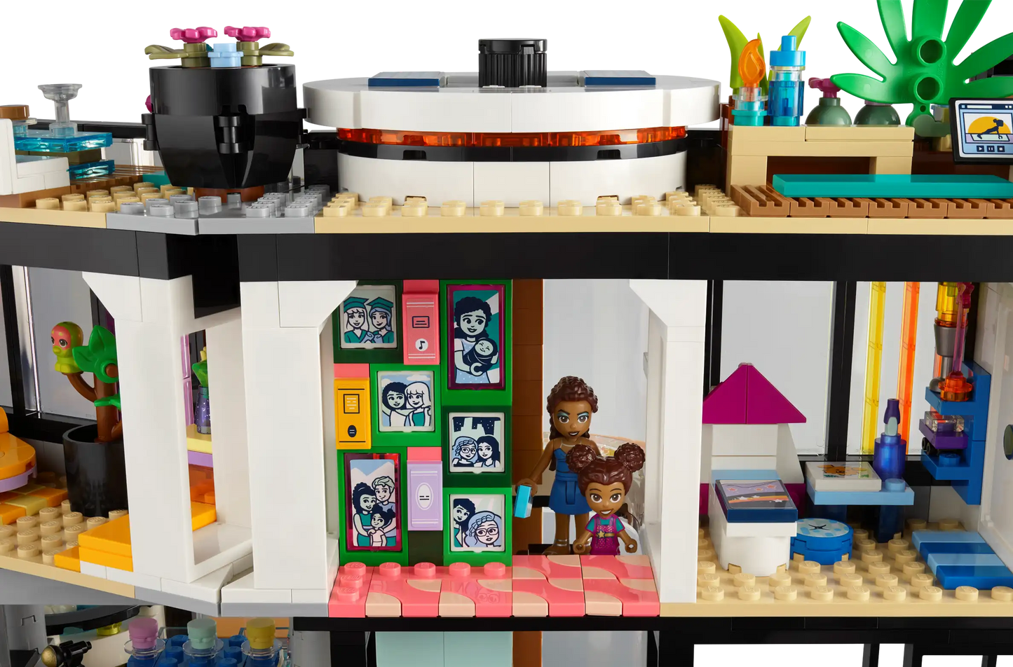 LEGO Friends Andreas moderne Villa (42639)