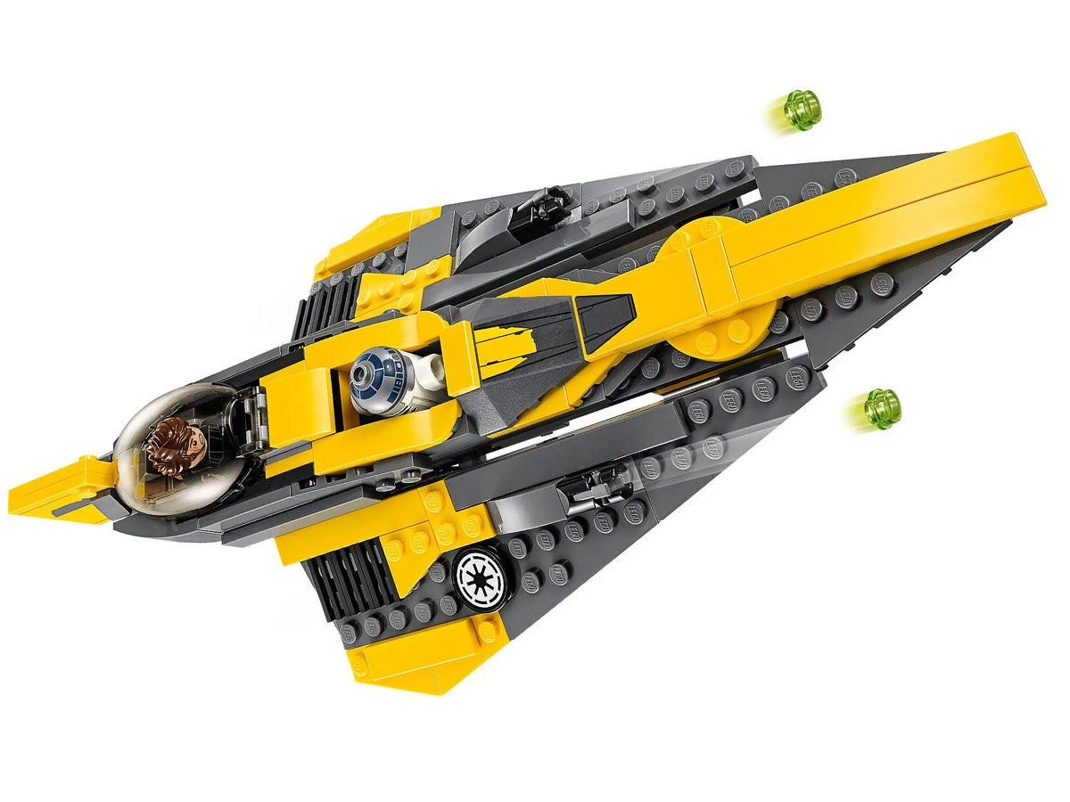 LEGO Star Wars Anakin's Jedi Starfighter™ (75214)