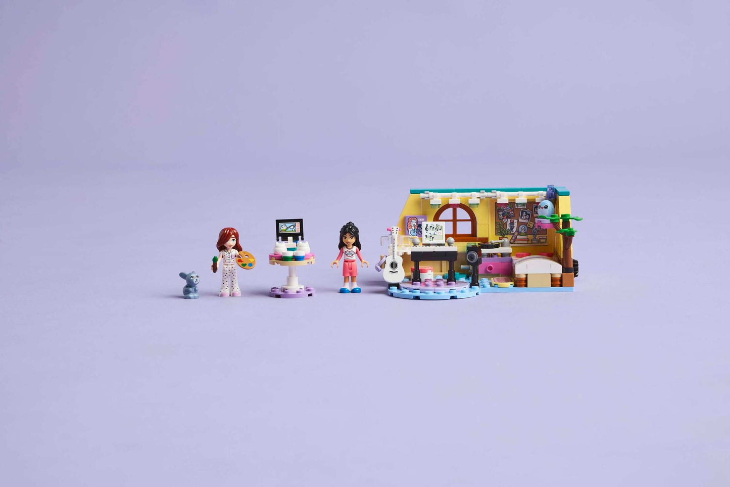 LEGO Friends Paisleys Zimmer (42647)