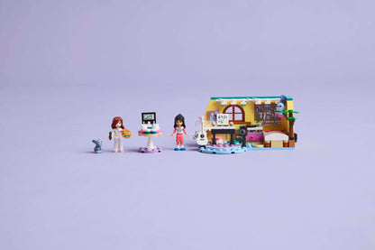 LEGO Friends Paisleys Zimmer (42647)