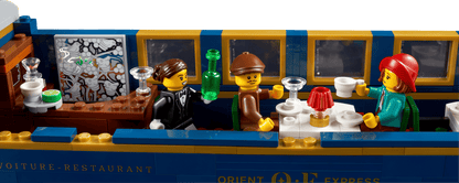 LEGO Der Orientexpress (21344)