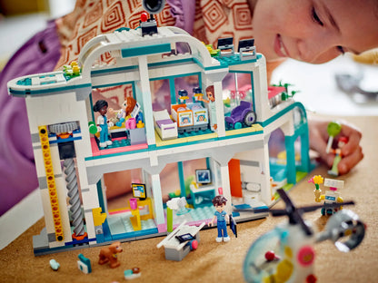 LEGO Friends Heartlake City Krankenhaus (42621)