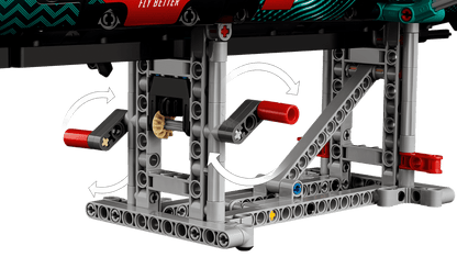 LEGO Technic Emirates Team New Zealand AC75 Rennjacht (42174)