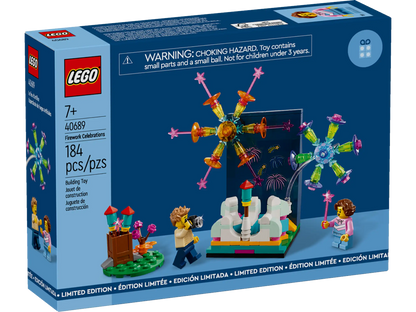 LEGO® Feuerwerk (40689)