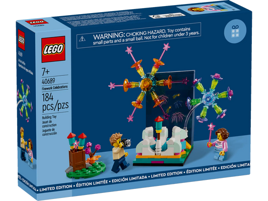 LEGO® Feuerwerk (40689)